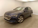  Audi  e-tron Audi  50 Quattro Advanced 5d 