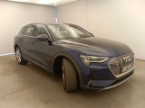  Audi  e-tron Audi  50 Quattro Advanced 5d #8