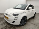  Fiat  500 FIAT E- 42 kWh 118 Icon 3d 