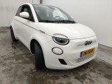  Fiat  500 FIAT E- 42 kWh 118 Icon 3d #8