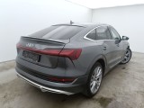  Audi  e-tron Audi  Sportback 50 Quattro S-Line 5d #2