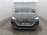  Audi  e-tron Audi  Sportback 50 Quattro S-Line 5d #5