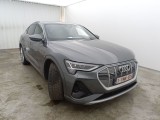  Audi  e-tron Audi  Sportback 50 Quattro S-Line 5d #8