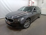  Bmw  6 Gran Turismo BMW 6 Reeks Gran Turismo 620d (120kW) 5d 