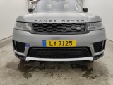  Land Rover  Range Rover Sport LAND ROVER  - 2018 2.0 P400e 300 PHEV HSE 5d #28