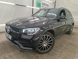  Mercedes  GLC-Klasse MERCEDES-BENZ GLC / 2019 / 5P / SUV 2.0 GLC 300 DE AMG LINE 4MATIC 