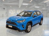  Toyota  RAV4 TOYOTA  / 2018 / 5P / CROSSOVER 2.5 HV 218CV E-CVT BUSINESS 2WD 