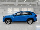 Toyota  RAV4 TOYOTA  / 2018 / 5P / CROSSOVER 2.5 HV 218CV E-CVT BUSINESS 2WD #8