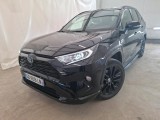 Toyota  RAV4 TOYOTA  Hybride / 2017 / 5P / SUV Hybride 2WD 218ch Black Edition 