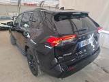  Toyota  RAV4 TOYOTA  Hybride / 2017 / 5P / SUV Hybride 2WD 218ch Black Edition #2