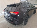  Toyota  RAV4 TOYOTA  Hybride / 2017 / 5P / SUV Hybride 2WD 218ch Black Edition #3