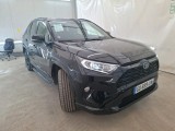  Toyota  RAV4 TOYOTA  Hybride / 2017 / 5P / SUV Hybride 2WD 218ch Black Edition #4