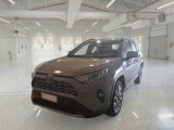  Toyota  RAV4 TOYOTA  / 2018 / 5P / CROSSOVER 2.5 HV 222V E-CVT LOUNGE 4WD 