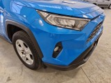  Toyota  RAV4 TOYOTA  / 2018 / 5P / CROSSOVER 2.5 HV 218CV E-CVT BUSINESS 2WD #51