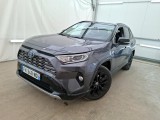  Toyota  RAV4 TOYOTA  Hybride / 2018 / 5P / SUV AWD 222ch Collection 