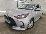  Toyota  Yaris TOYOTA  Hybride / 2019 / 5P / Berline Hybride 116h France Business Stage Acad 
