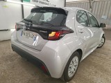  Toyota  Yaris TOYOTA  Hybride / 2019 / 5P / Berline Hybride 116h France Business Stage Acad #3
