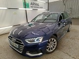  Audi  A4  Avant 30 TDI Business Line 2.0 TDI 135CV BVA7 E6d 