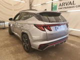  Hyundai  Tucson  N-Line Executive Mild-Hybrid 2WD 1.6 CRDI 135CV BVA7 E6d #2