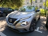  Nissan  Juke NISSAN  / 2019 / 5P / Crossover DIG-T 114 BVM6 Business Edition 