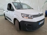  Citroen  Berlingo  Fourgon Club M 650 1.5 BlueHDi 75CV BVM5 E6dT #4