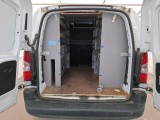  Citroen  Berlingo  Fourgon Club M 650 1.5 BlueHDi 75CV BVM5 E6dT #10