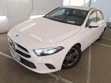  Mercedes  A-Klasse MERCEDES-BENZ Classe A Compact / 2018 / 5P / Berline A 200 d Style Line 8G-DCT 