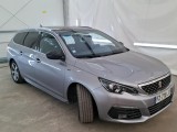  Peugeot  308  SW GT 1.5 HDi 130CV BVA8 E6d #4