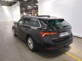  Skoda  Octavia  Break Style 2.0 TDI 150CV BVA7 E6dT #2