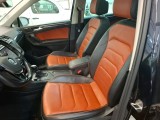  Volkswagen  Tiguan  Carat BMT 2.0 TDI 150CV BVA7 E6 #8