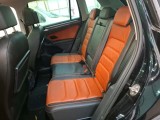  Volkswagen  Tiguan  Carat BMT 2.0 TDI 150CV BVA7 E6 #9