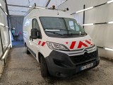  Citroen  Jumper CITROEN  VU 4p Fourgon 33 L2H2 BlueHDi 130 S&S BVM6 Business #4