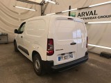  Citroen  Berlingo  Fourgon Club M 650 1.6 BlueHDi 75CV BVM5 E6 #2
