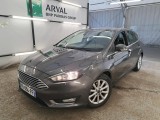  Ford  Focus  Berline Titanium 1.0 EcoBoost 125CV BVM6 E6 