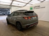  Hyundai  Tucson HYUNDAI  / 2020 / 5P / SUV 1.6 PHEV 265 HTRAC N LINE EXECU 4WD AUTO #2