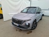  Hyundai  Tucson  N-Line Executive Mild-Hybrid 2WD 1.6 CRDI 135CV BVA7 E6d 