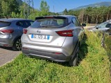  Nissan  Juke NISSAN  / 2019 / 5P / Crossover DIG-T 114 BVM6 Business Edition #3