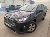  Toyota  RAV4 TOYOTA  Hybride / 2018 / 5P / SUV Hybride 2WD Dynamic Business St Hyb Acad 