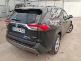  Toyota  RAV4 TOYOTA  Hybride / 2018 / 5P / SUV Hybride 2WD Dynamic Business St Hyb Acad #3