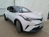 Toyota  C-HR TOYOTA  5p Berline 1.8 HYBRIDE 122 GRAPHIC #4