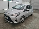  Toyota  Yaris TOYOTA  Hybride / 2017 / 5P / Berline 1.5 VVT-I HYBRID France Business 