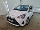  Toyota  Yaris TOYOTA  Hybride 5p Berline 1.5 VVT-I HYBRID France 