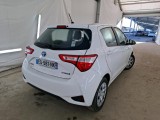  Toyota  Yaris TOYOTA  Hybride 5p Berline 1.5 VVT-I HYBRID France #3