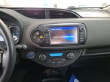  Toyota  Yaris TOYOTA  Hybride 5p Berline 1.5 VVT-I HYBRID France #7
