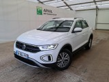  Volkswagen  T-ROC VOLKSWAGEN  / 2021 / 5P / SUV 1.5 TSI 150 EVO2 LIFE PLUS DSG7 