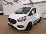  Ford  Transit FORD  Custom / 2018 / 4P / Fourgon tôlé 2.0 ECOBLUE 130 280 L1H1 TREND BUSINESS 