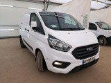  Ford  Transit FORD  Custom / 2018 / 4P / Fourgon tôlé 2.0 ECOBLUE 130 280 L1H1 TREND BUSINESS #4