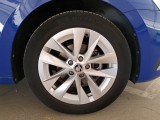  Skoda  Octavia SKODA  WAGON / 2020 / 5P / STATION WAGON 1.5 TSI G-TEC STYLE DSG #17