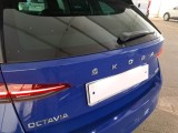  Skoda  Octavia SKODA  WAGON / 2020 / 5P / STATION WAGON 1.5 TSI G-TEC STYLE DSG #58