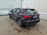  Audi  A3  Sportback 30 TDI S line 2.0 TDI 115CV BVA7 E6d #2
